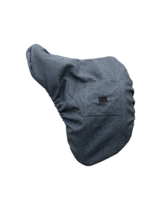 Housse De Selle Kentucky Dressage gris