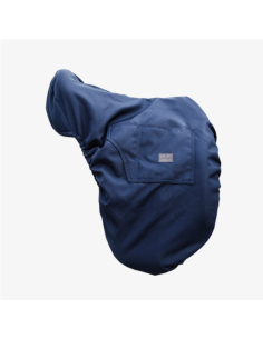 Housse De Selle Kentucky Dressage gris 2