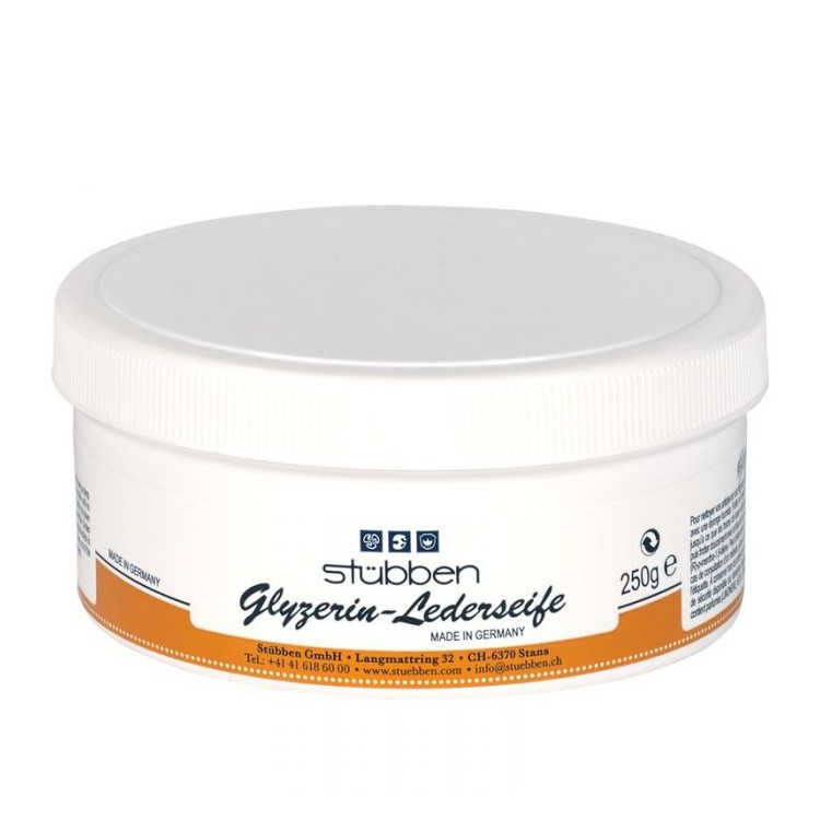 Savon Stubben Glycériné 250grs