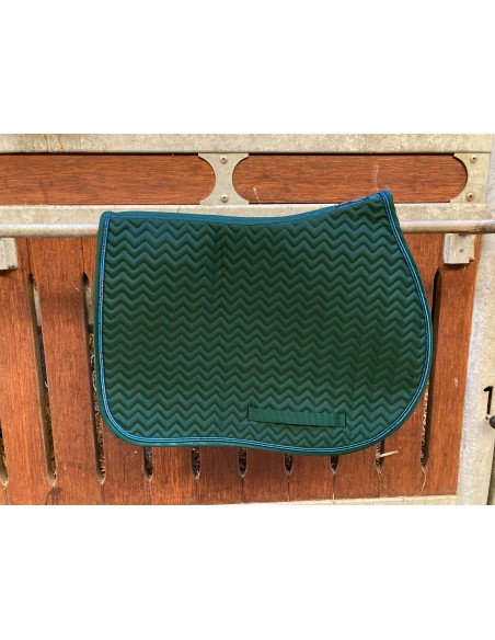 Tapis Jump'In Jumpad vert marine