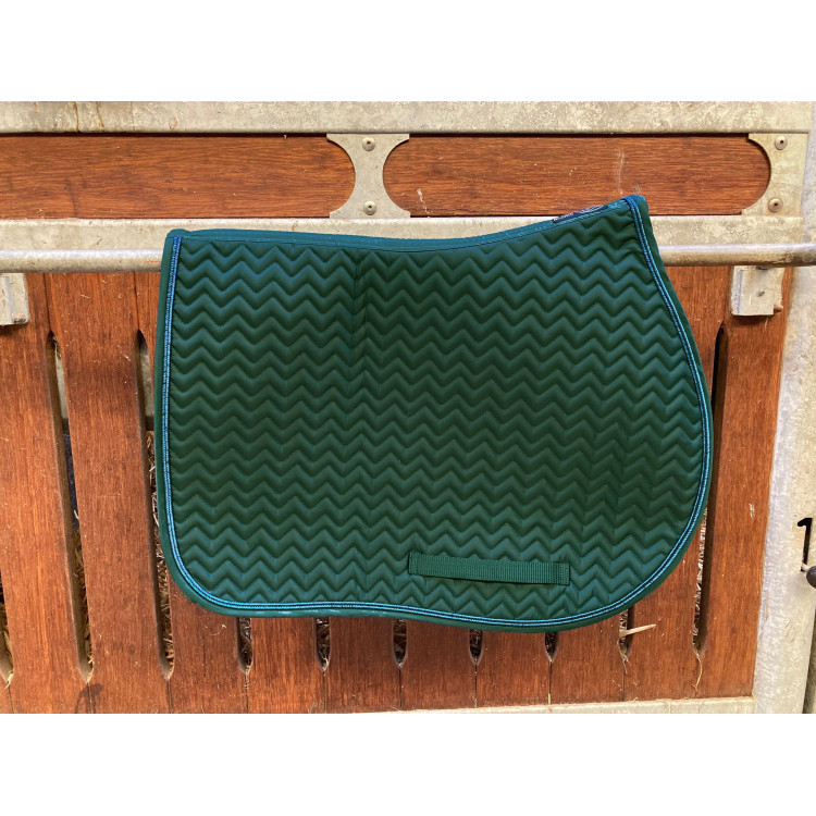 Tapis Jump'In Jumpad vert marine