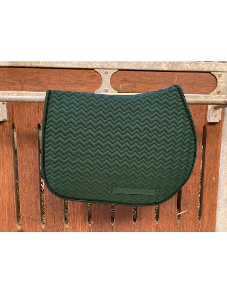 Tapis Jump'In Jumpad vert noir