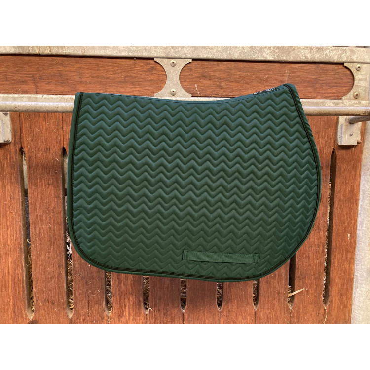 Tapis Jump'In Jumpad vert noir