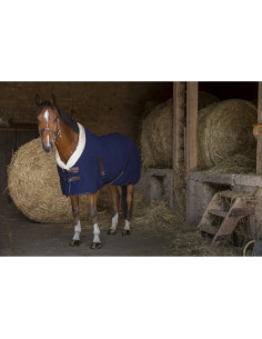 Chemise-Polaire-Equithème-Bordeaux 2