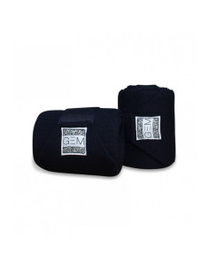 Bandes GEM De Repos gris 2