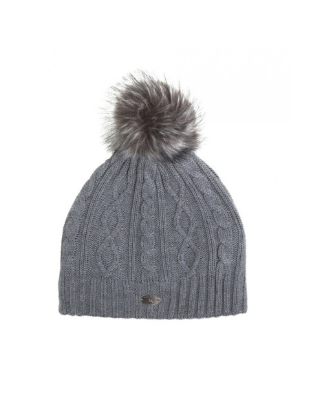 Bonnet Back On Track gris clair