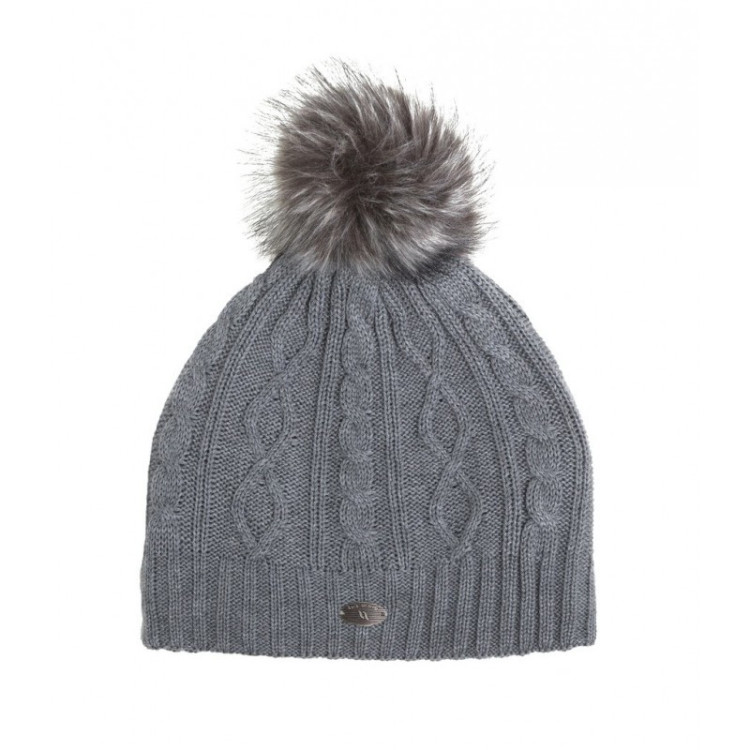 Bonnet Back On Track gris clair