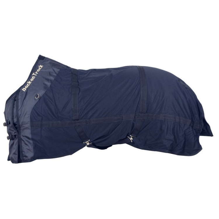 Chemise Back On Track Filet Marine