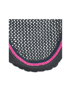 Bonnets noir/argent 2