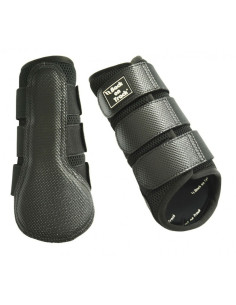 Back On Track 3D Mesh Brush Boots