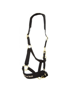 Back On Track Werano Halter Black