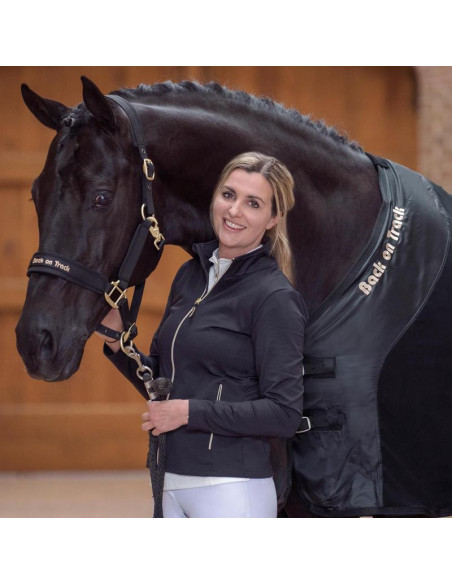 Licol Back On Track Werano noir