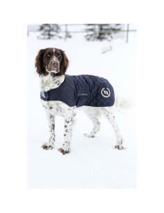 Manteau Back On Track Pour Chien Night Collection