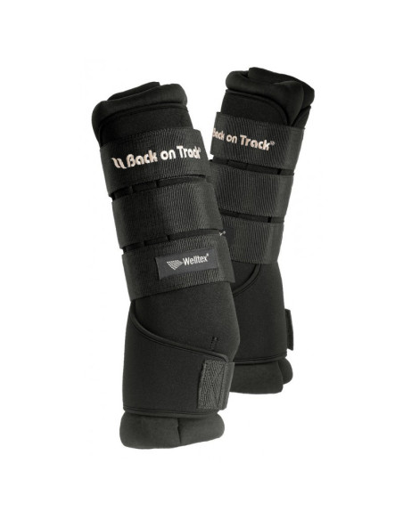 Stable Boots Back On Track "Royal" Noir