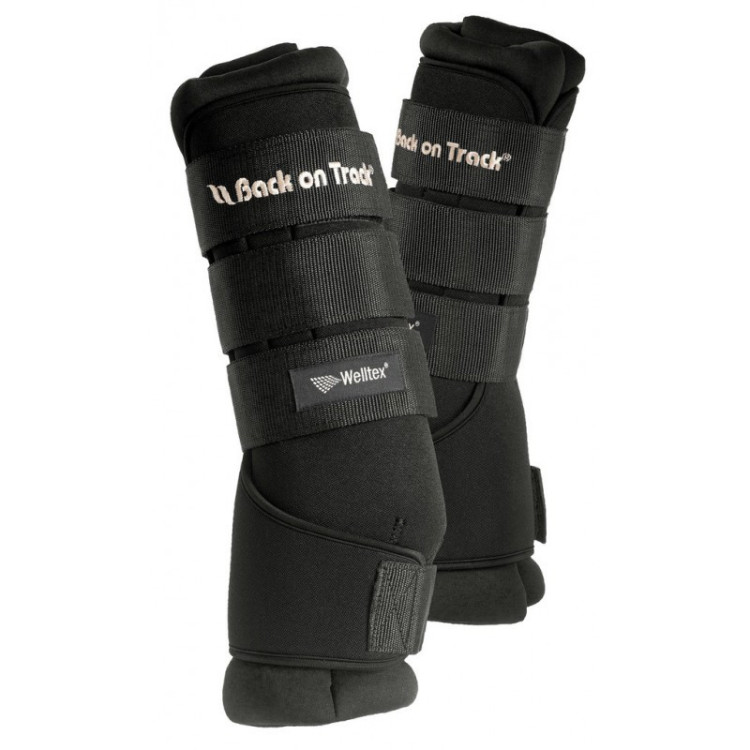 Stable Boots Back On Track "Royal" Noir