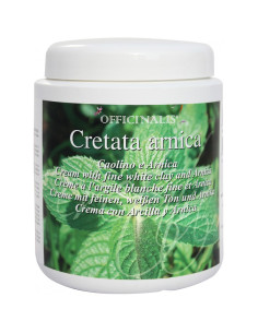 Argile Officinalis Arnica 1.5kgs