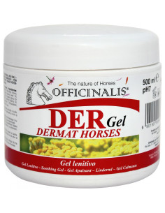 Gel Apaisant Officinalis Der