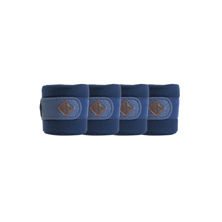 Bande de Pole Kentucky Gitter marine