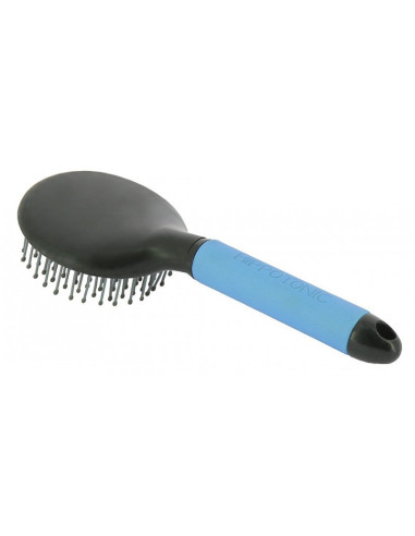 Brosse à Crinière bleu clair