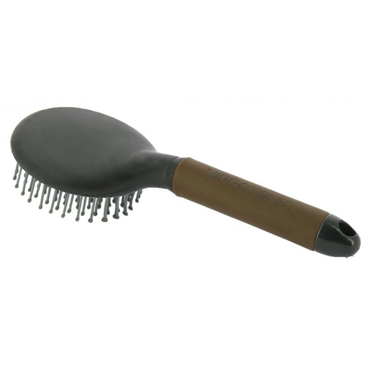 Brosse à Crinière brun