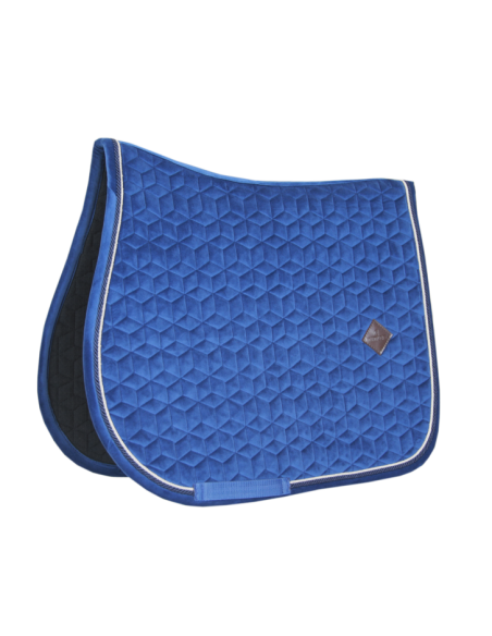 Tapis Kentucky Velvet marine