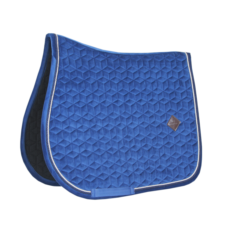 Tapis Kentucky Velvet marine