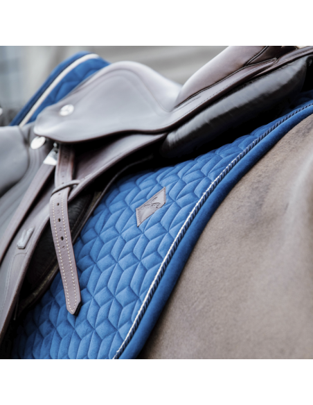 Tapis Kentucky Velvet marine