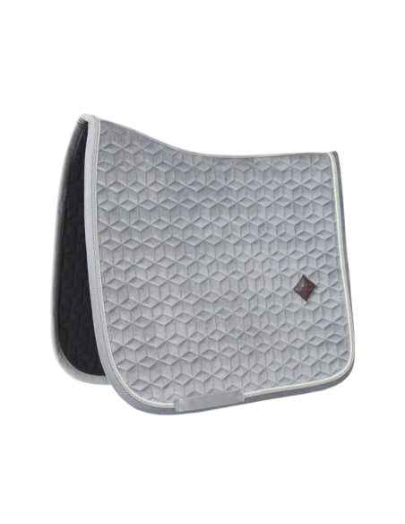 Tapis Kentucky Velvet gris