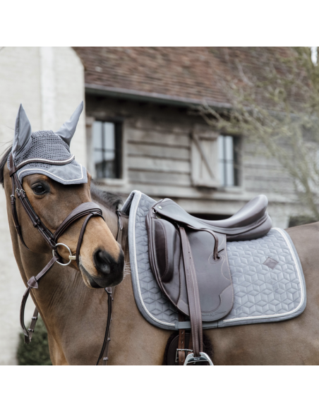 Tapis Kentucky Velvet gris