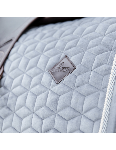 Tapis Kentucky Velvet gris