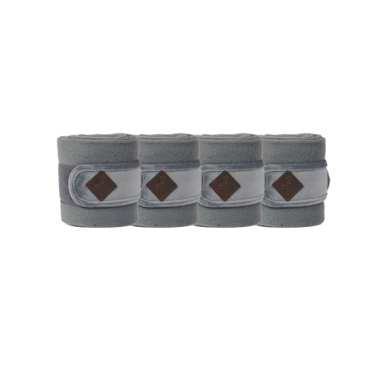 Bande De Polo Kentucky gris