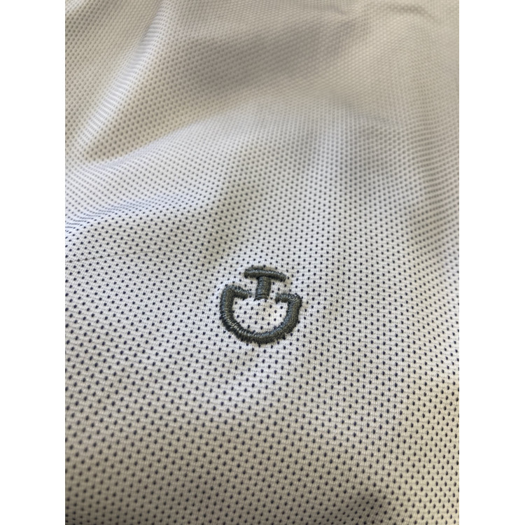 Chemise Cavalleria Toscana Guibert gris