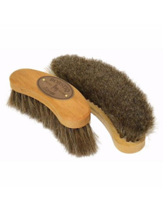 Borstiq "Horsehair" Soft Banana Brush