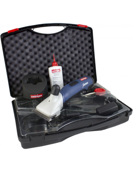 Tondeuse Heiniger XPlorer Sans Fil