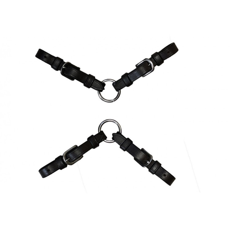 Alliances Jump'In Ring noir