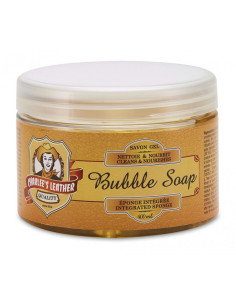 Ravene Bubble Soap Charlee's Leather 400ml