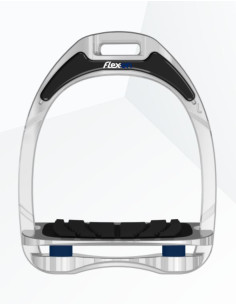 Gripp Sloping Floor Aluminum Flex On Stirrups 2