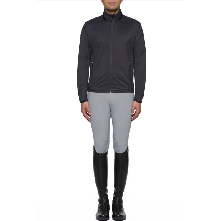 Coupe-Vent Cavalleria Toscana Nylon And Mesh