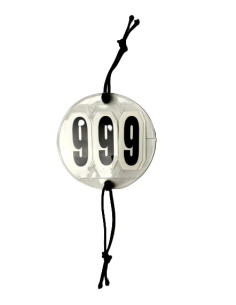 Numéro De Têtière Waldhausen Rond