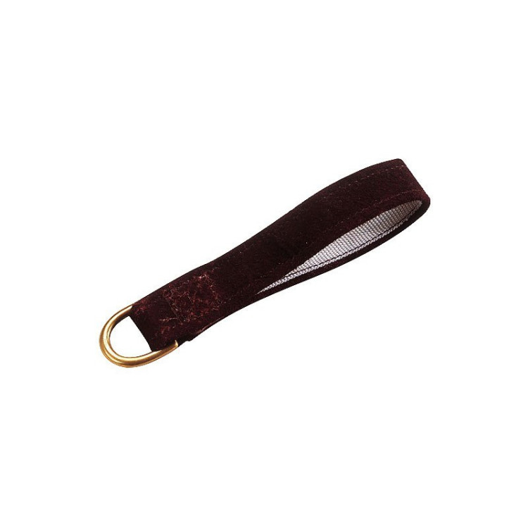 Fixation Amovible Norton Pour Rênes Allemandes Marron