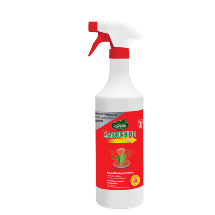 Emouchine Total Ravene 900ml