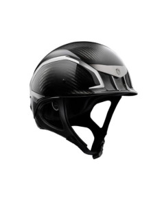 Casque Samshield XC noir brillant