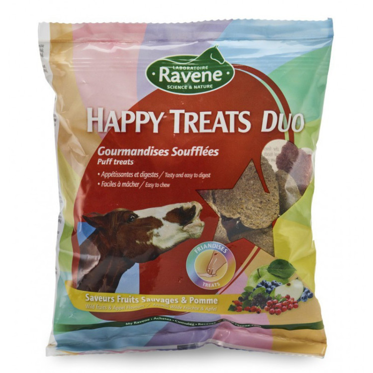 Friandises Ravene Happy Treats Duo 200grs