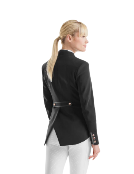 Mini Frac Horse Pilot Femme Noir