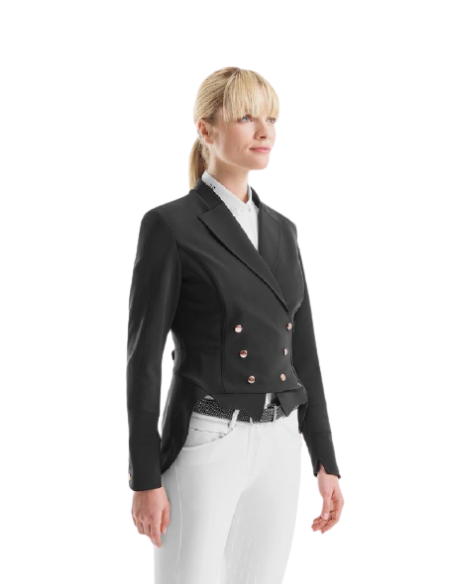 Mini Frac Horse Pilot Femme Noir