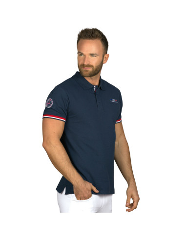Polo Flags Cup Homme France Limited Edition