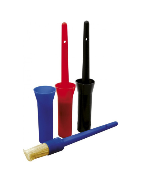 Pinceau Hippotonic Pour Sabots Avec Capuchon
