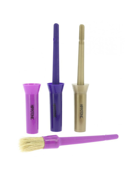 Pinceau Hippotonic Pour Sabots Avec Capuchon
