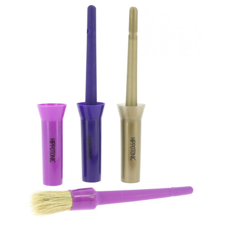 Pinceau Hippotonic Pour Sabots Avec Capuchon