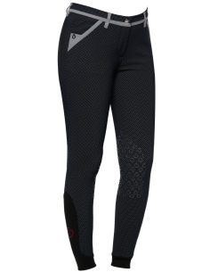 Pantalon Cavalleria Toscana Plaid Print